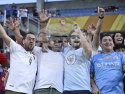 CWC Manchester City Al Hilal Soccer