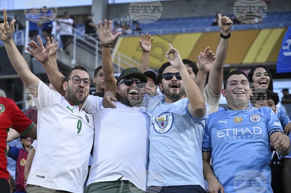 CWC Manchester City Al Hilal Soccer
