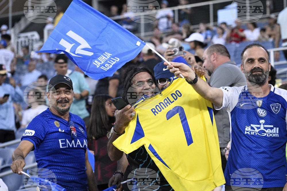 CWC Manchester City Al Hilal Soccer