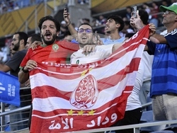 CWC Manchester City Al Hilal Soccer