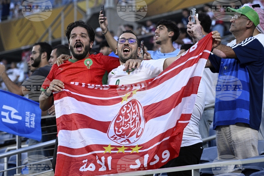 CWC Manchester City Al Hilal Soccer