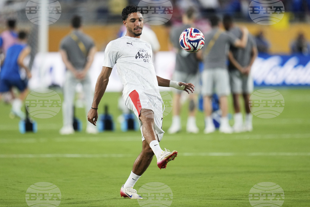 CWC Manchester City Al Hilal Soccer
