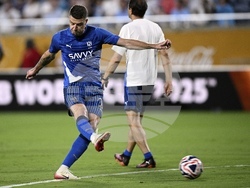 CWC Manchester City Al Hilal Soccer