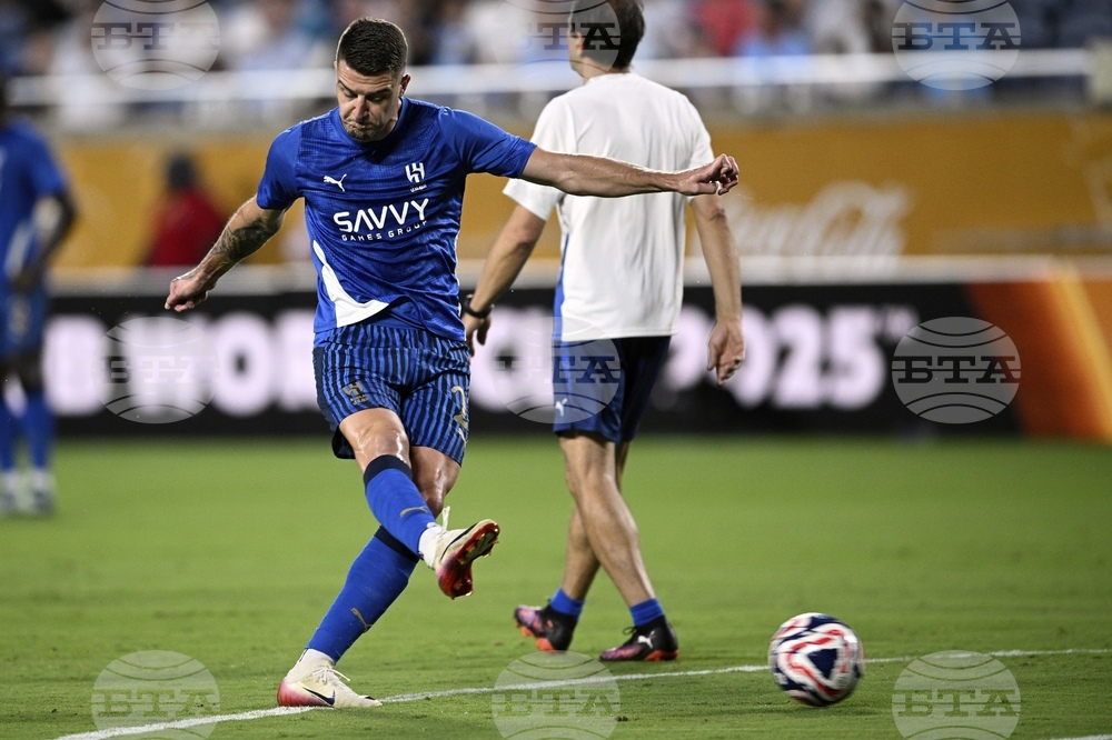 CWC Manchester City Al Hilal Soccer