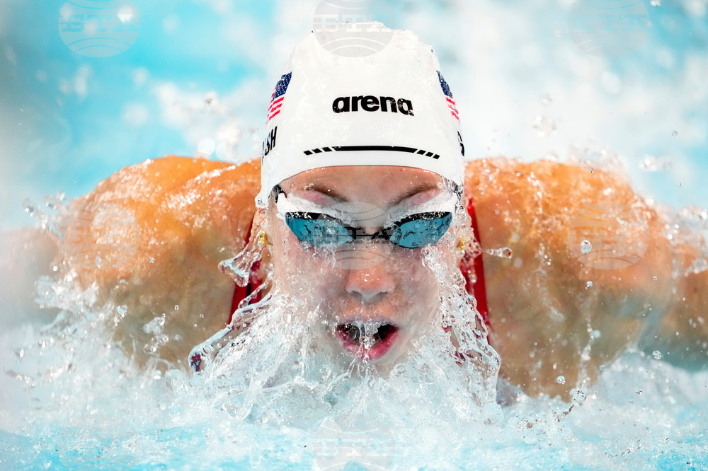 Honda Cup Swimming