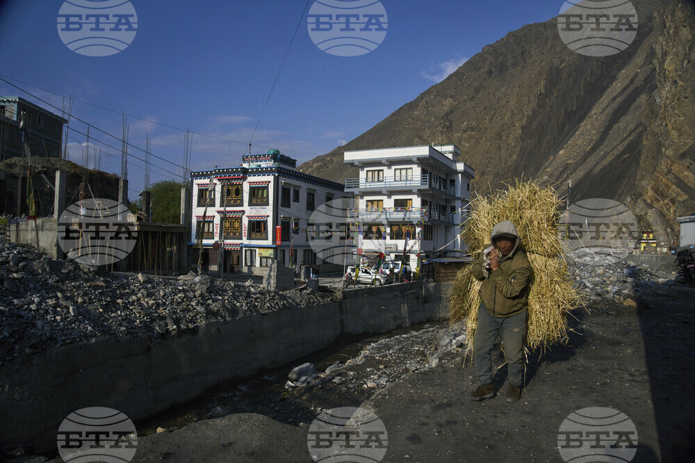 Nepal Climate Change