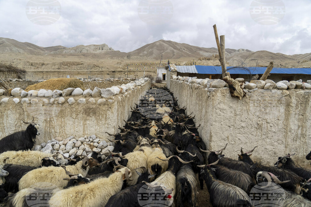 Nepal Climate Change