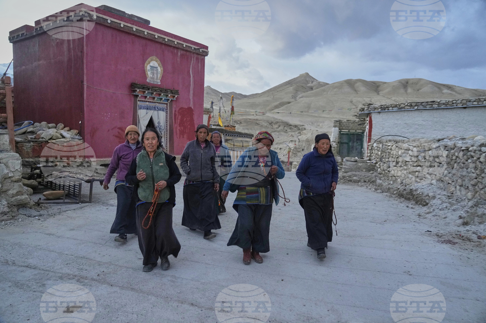 Nepal Climate Change