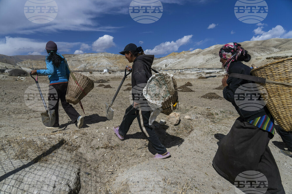 Nepal Climate Change