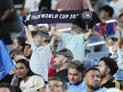 CWC Manchester City Al Hilal Soccer