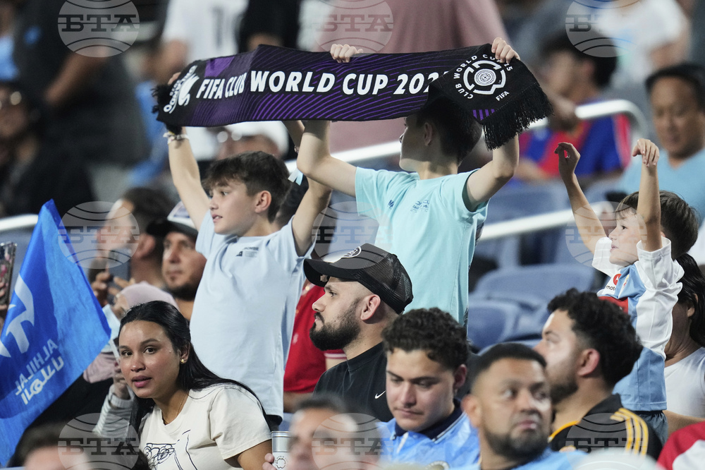 CWC Manchester City Al Hilal Soccer
