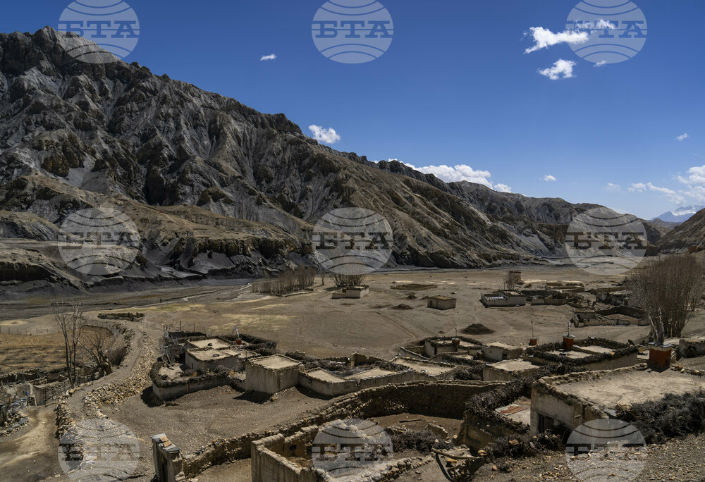 Nepal Climate Change