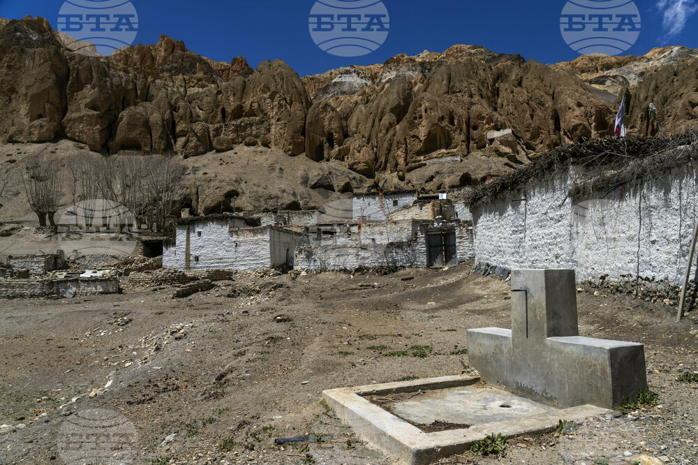 Nepal Climate Change