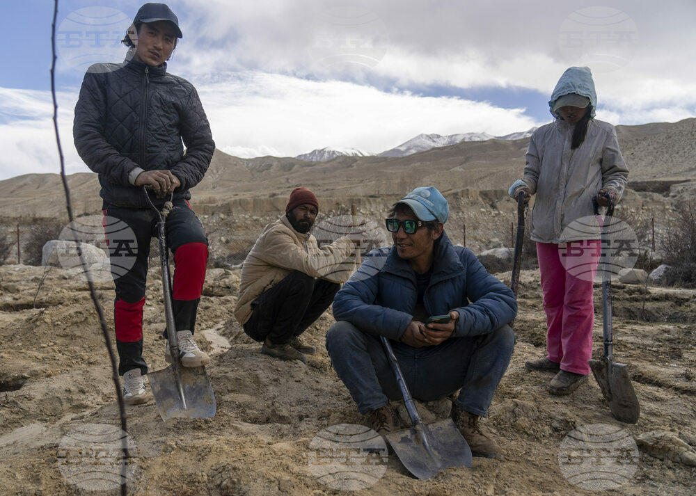 Nepal Climate Change