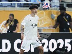 CWC Manchester City Al Hilal Soccer