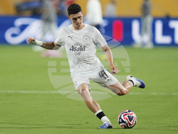 CWC Manchester City Al Hilal Soccer