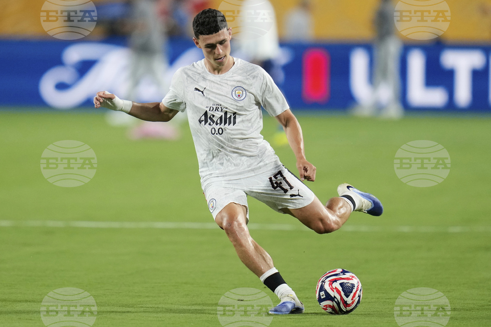 CWC Manchester City Al Hilal Soccer