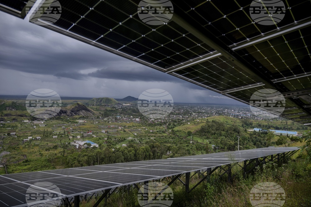 Climate Congo Solar Energy