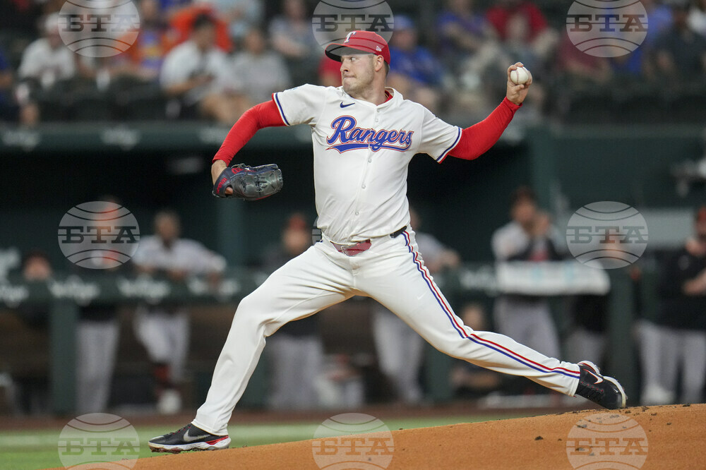 Orioles Rangers Baseball