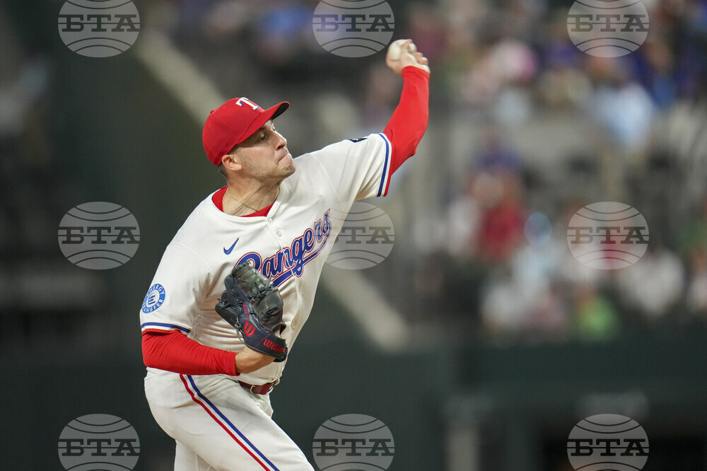 Orioles Rangers Baseball