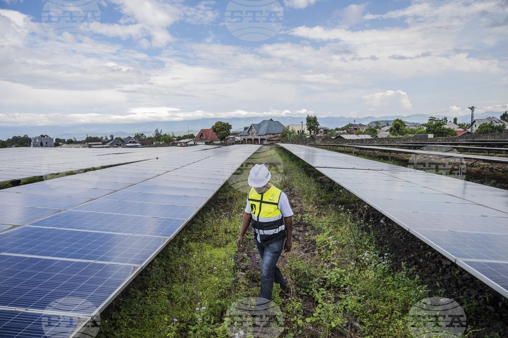 Climate Congo Solar Energy
