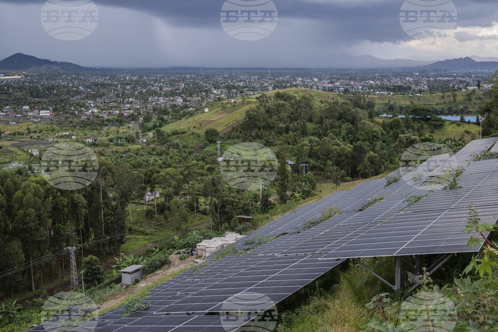 Climate Congo Solar Energy