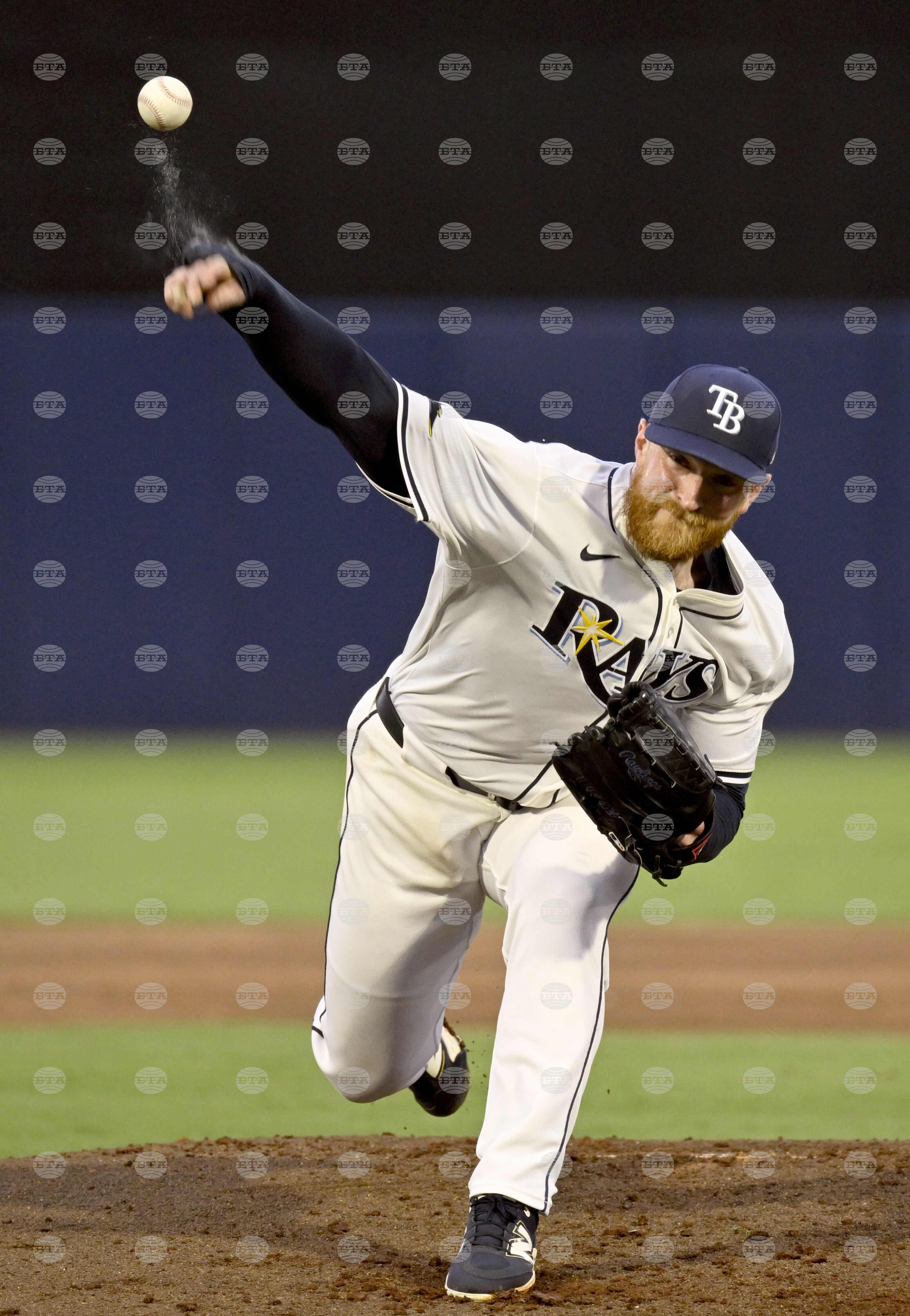 Athletics Rays Baseball