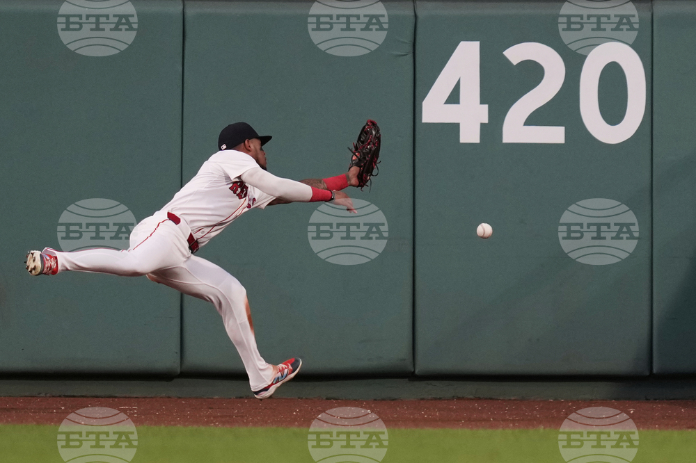 Reds Red Sox Baseball