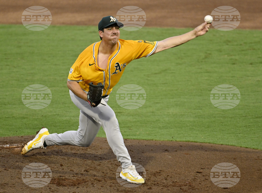 Athletics Rays Baseball