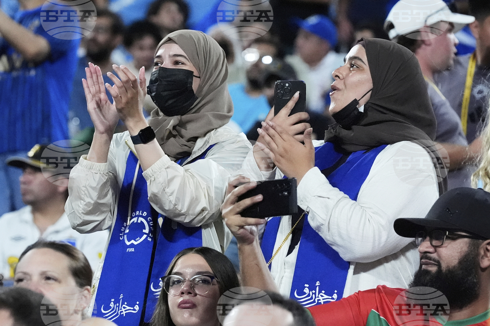 CWC Manchester City Al Hilal Soccer