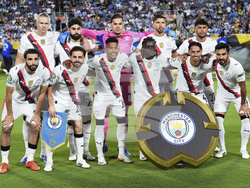 CWC Manchester City Al Hilal Soccer