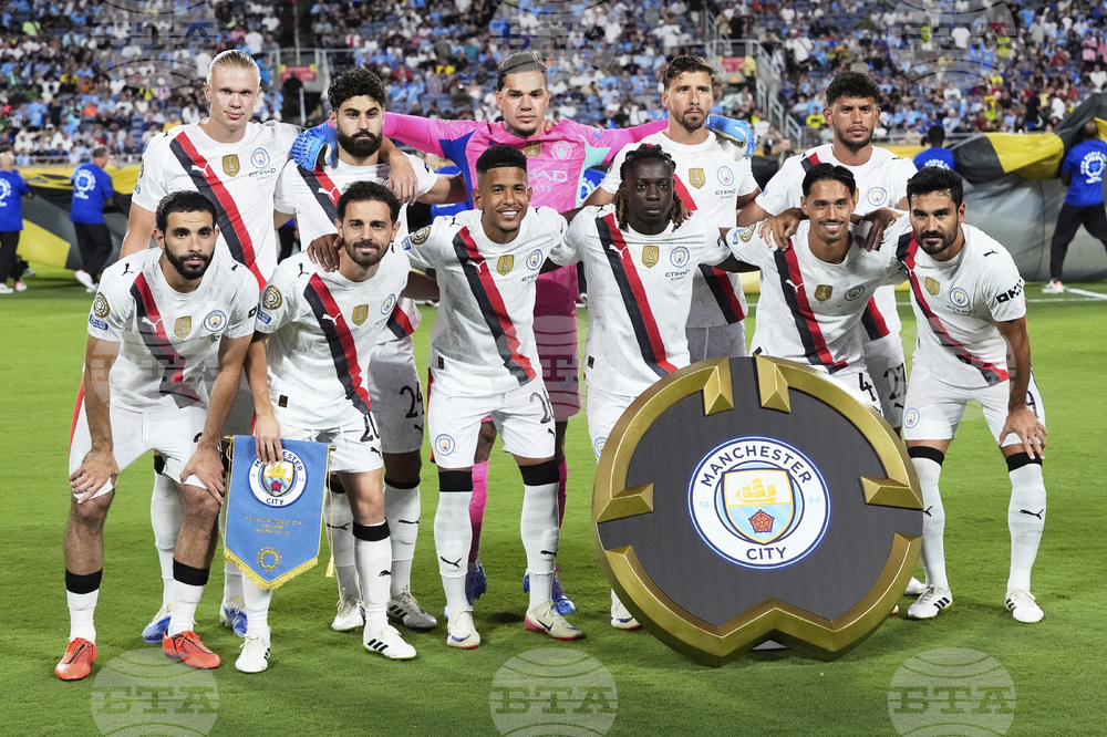 CWC Manchester City Al Hilal Soccer