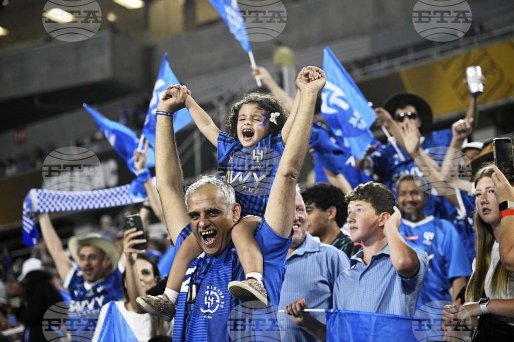 CWC Manchester City Al Hilal Soccer