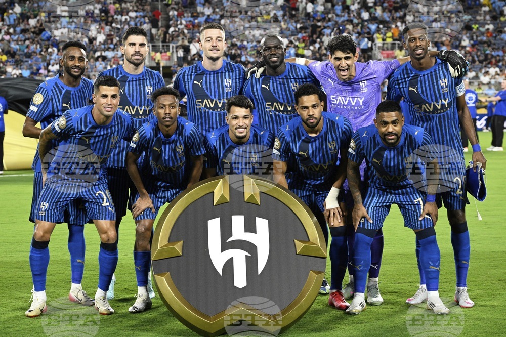 CWC Manchester City Al Hilal Soccer
