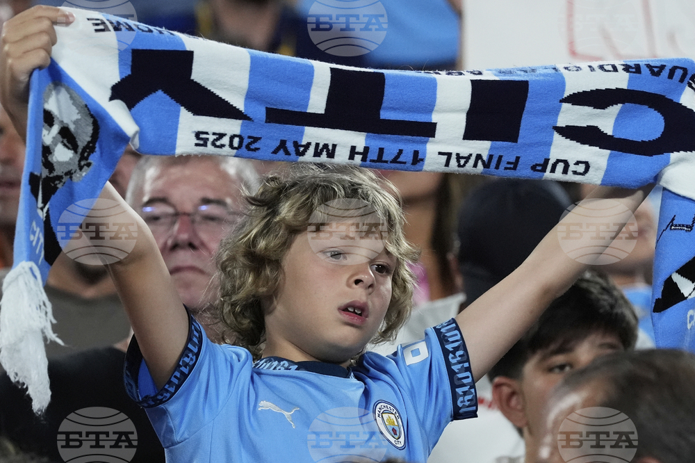 CWC Manchester City Al Hilal Soccer