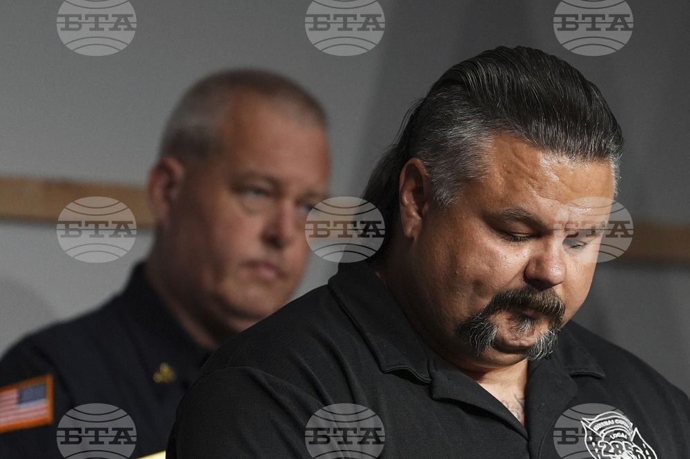 Idaho Firefighters Shot