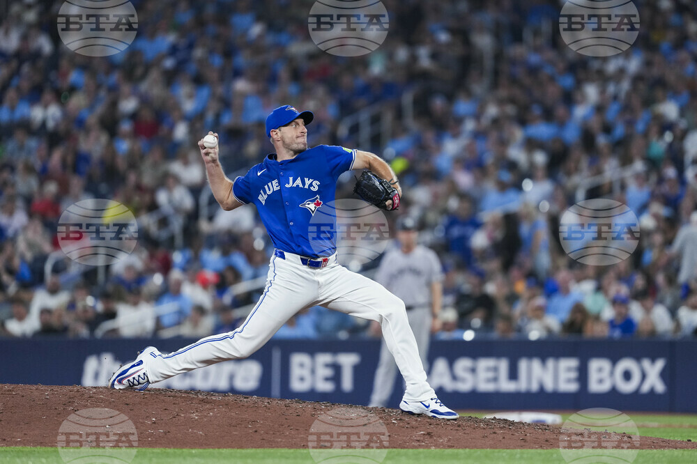 Yankees Blue Jays Baseball