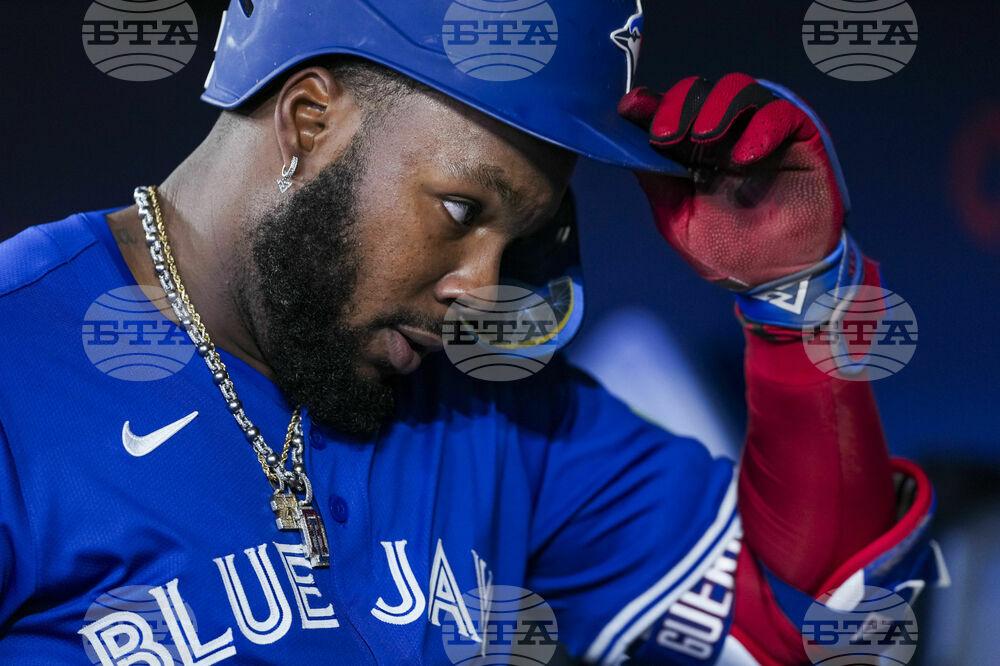 Yankees Blue Jays Baseball