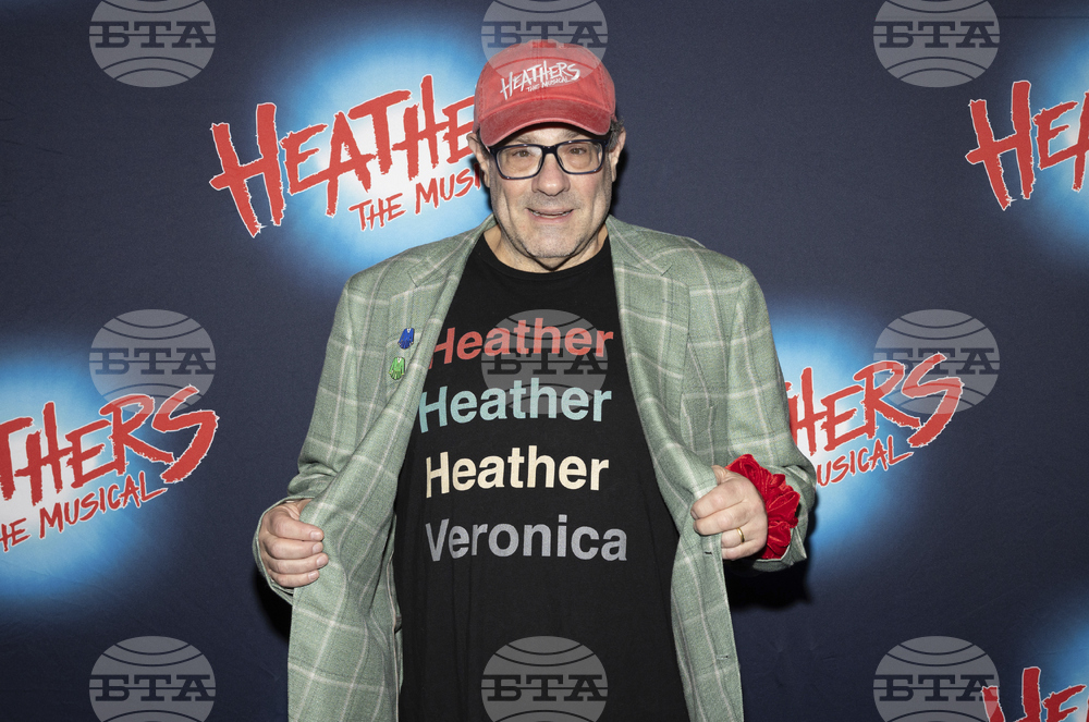 "Heathers The Musical" Special Gala Performance