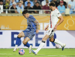 CWC Manchester City Al Hilal Soccer