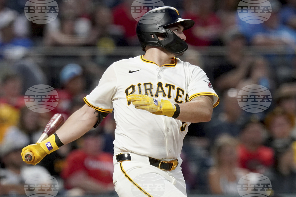 Cardinals Pirates Baseball