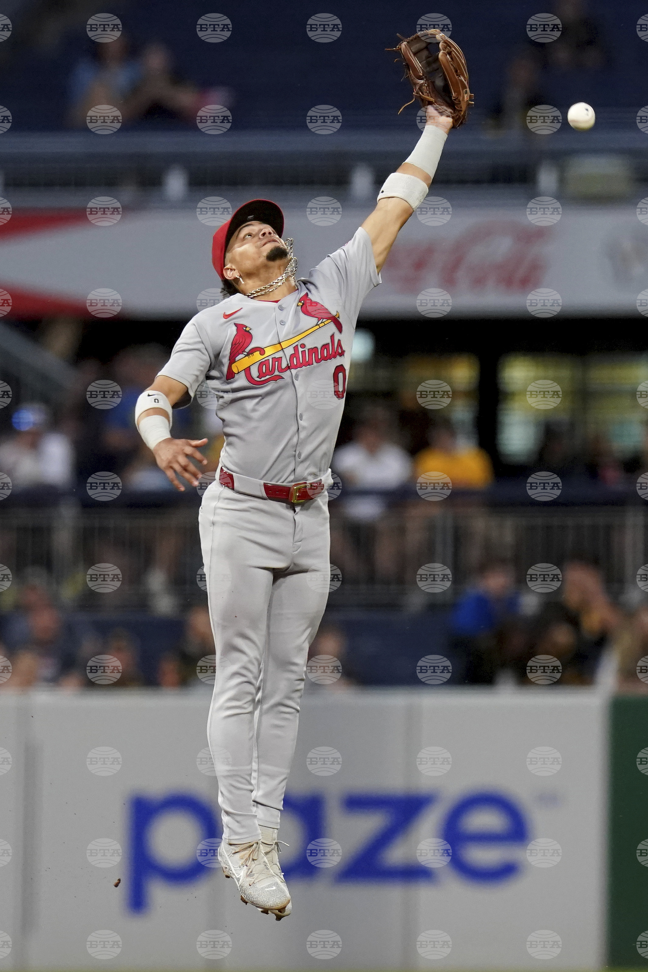 Cardinals Pirates Baseball