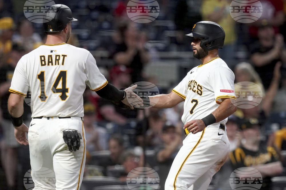Cardinals Pirates Baseball