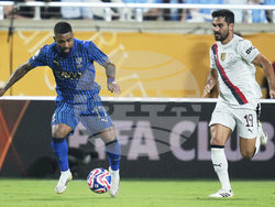 CWC Manchester City Al Hilal Soccer