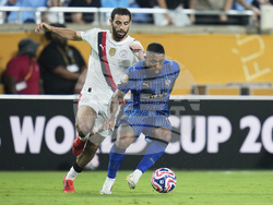 CWC Manchester City Al Hilal Soccer