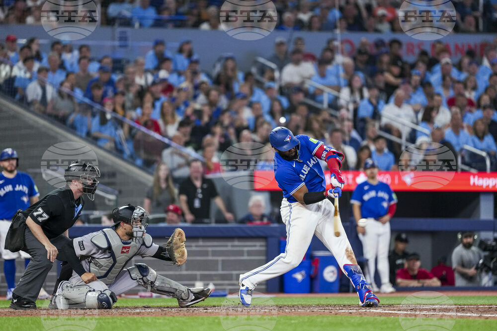 Yankees Blue Jays Baseball