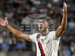 CWC Manchester City Al Hilal Soccer