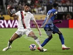 CWC Manchester City Al Hilal Soccer