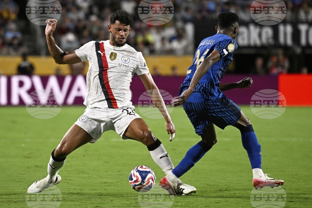 CWC Manchester City Al Hilal Soccer