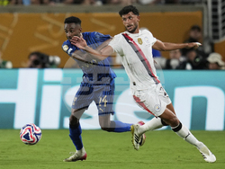 CWC Manchester City Al Hilal Soccer